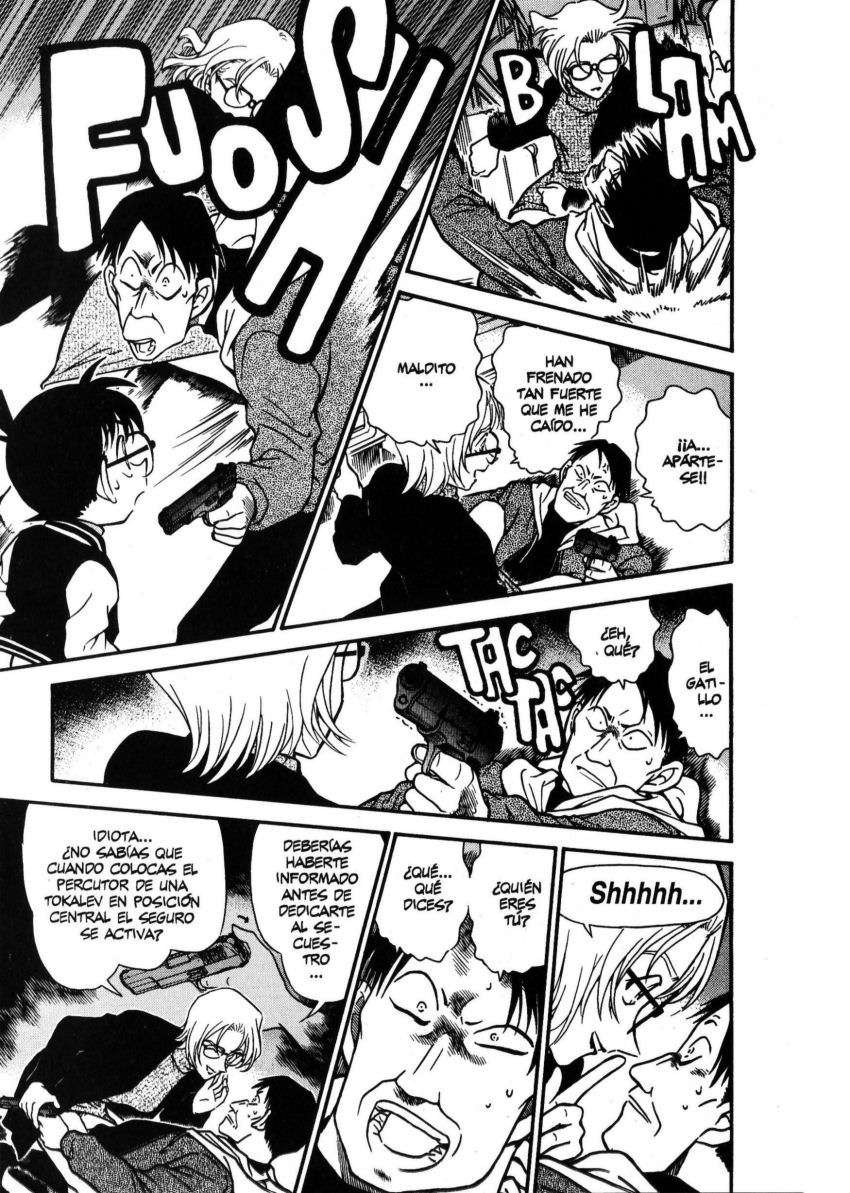 Detective Conan Capítulo 289 - Página 10 en español