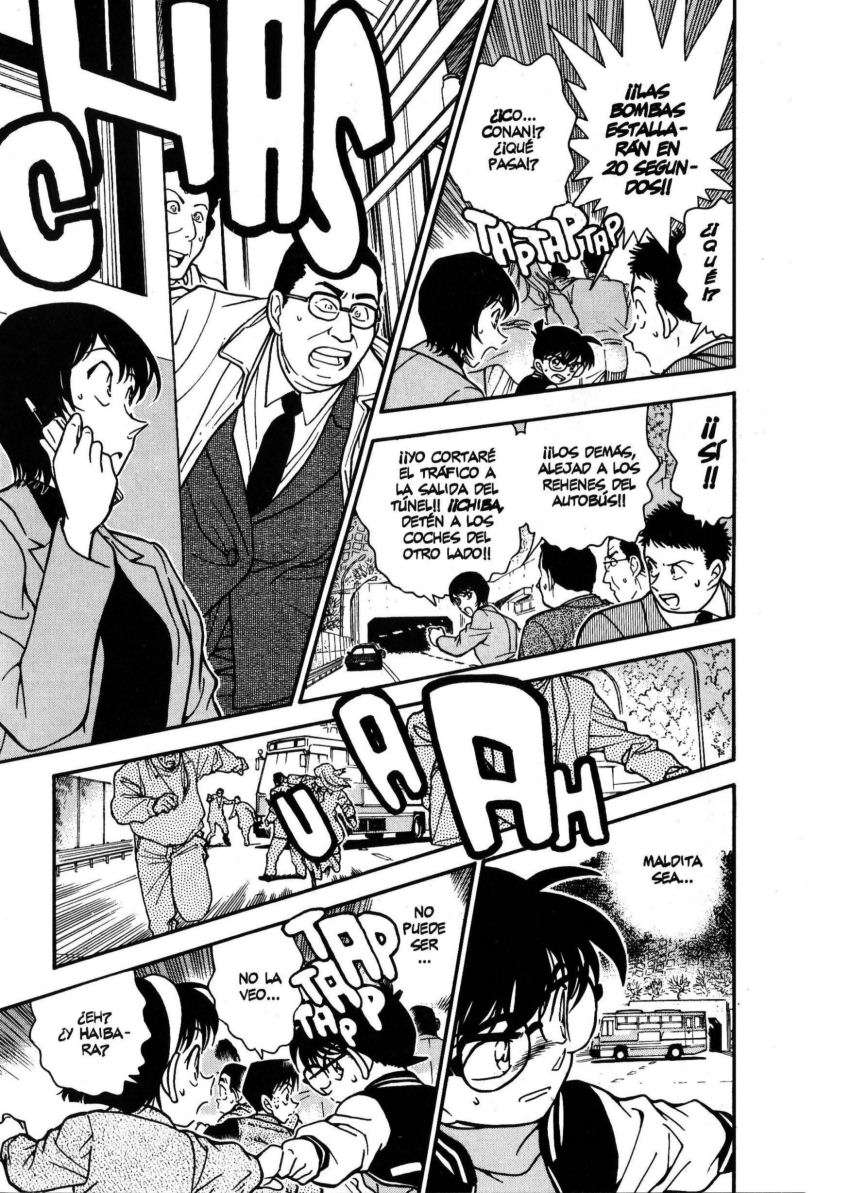 Detective Conan Capítulo 289 - Página 12 en español