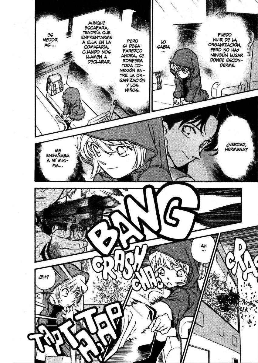 Detective Conan Capítulo 289 - Página 13 en español
