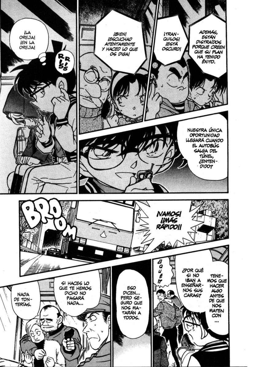 Detective Conan Capítulo 289 - Página 6 en español