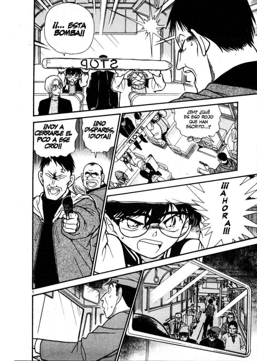 Detective Conan Capítulo 289 - Página 7 en español