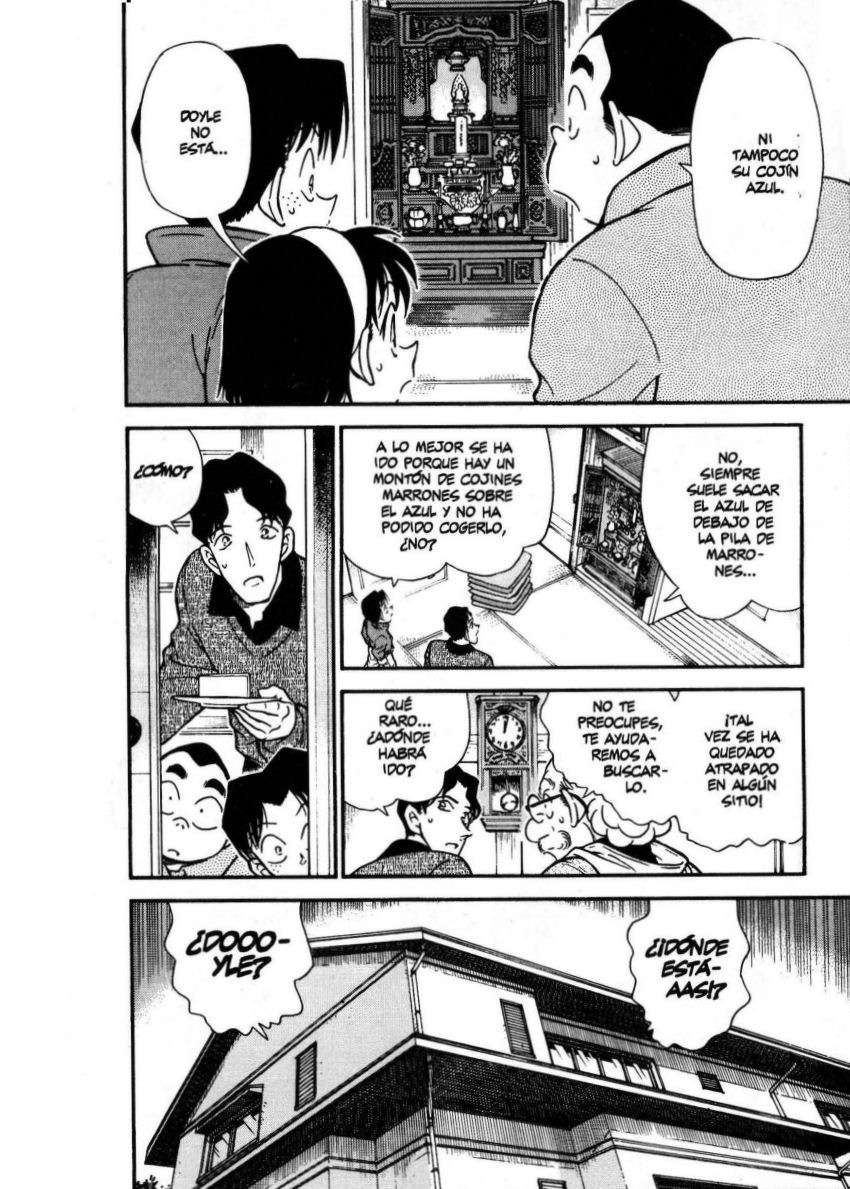 Detective Conan Capítulo 290 - Página 15 en español
