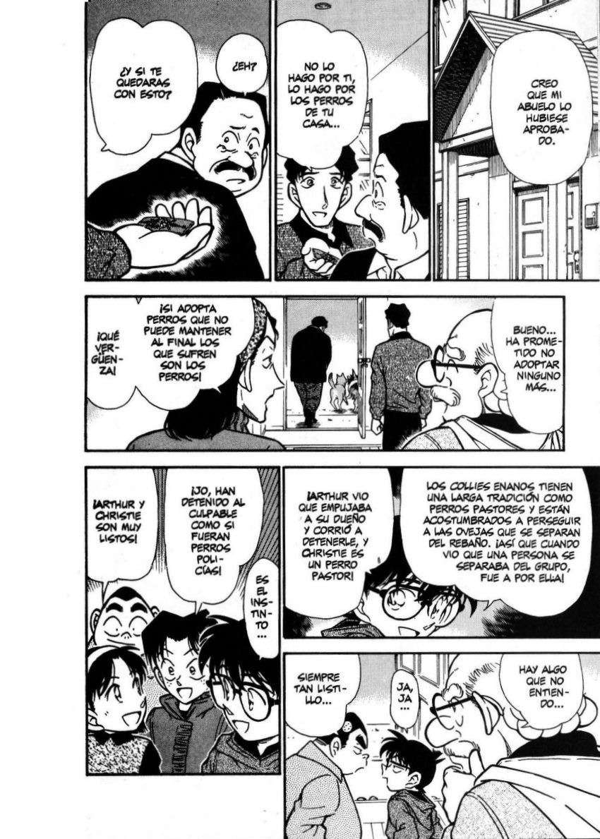 Detective Conan Capítulo 292 - Página 15 en español