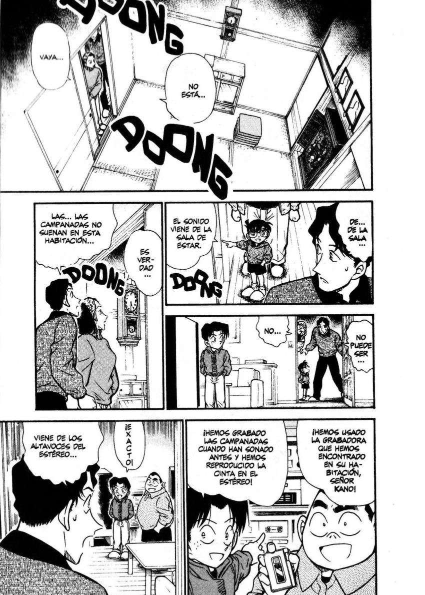 Detective Conan Capítulo 292 - Página 6 en español