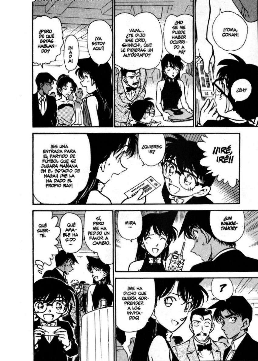 Detective Conan Capítulo 293 - Página 12 en español