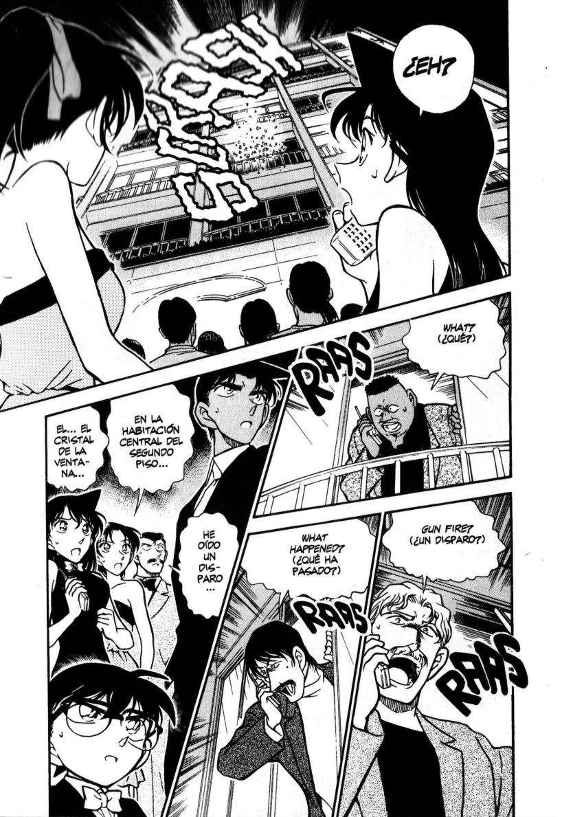 Detective Conan Capítulo 293 - Página 15 en español