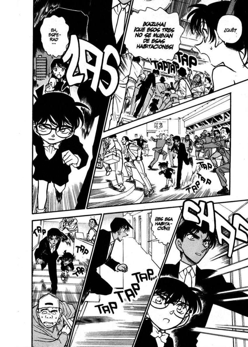 Detective Conan Capítulo 293 - Página 16 en español