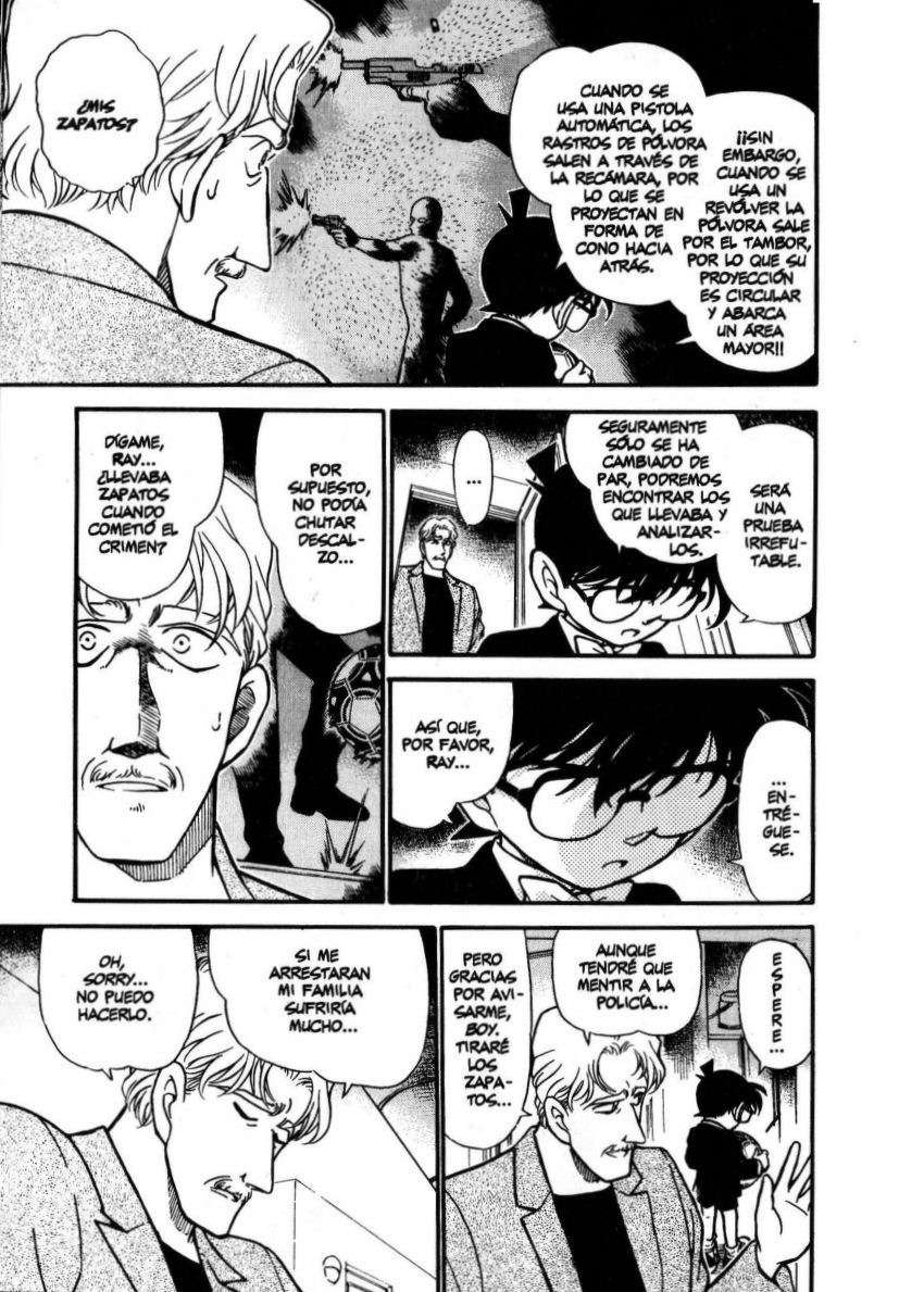 Detective Conan Capítulo 295 - Página 12 en español