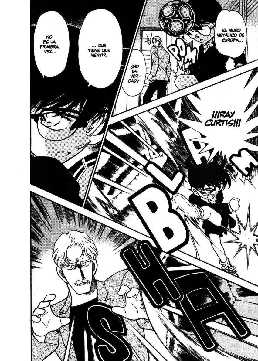 Detective Conan Capítulo 295 - Página 13 en español
