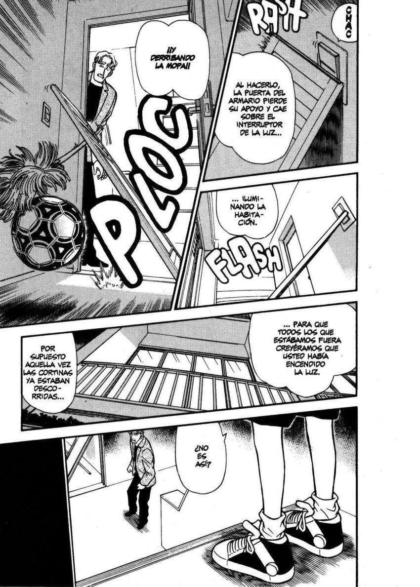 Detective Conan Capítulo 295 - Página 6 en español