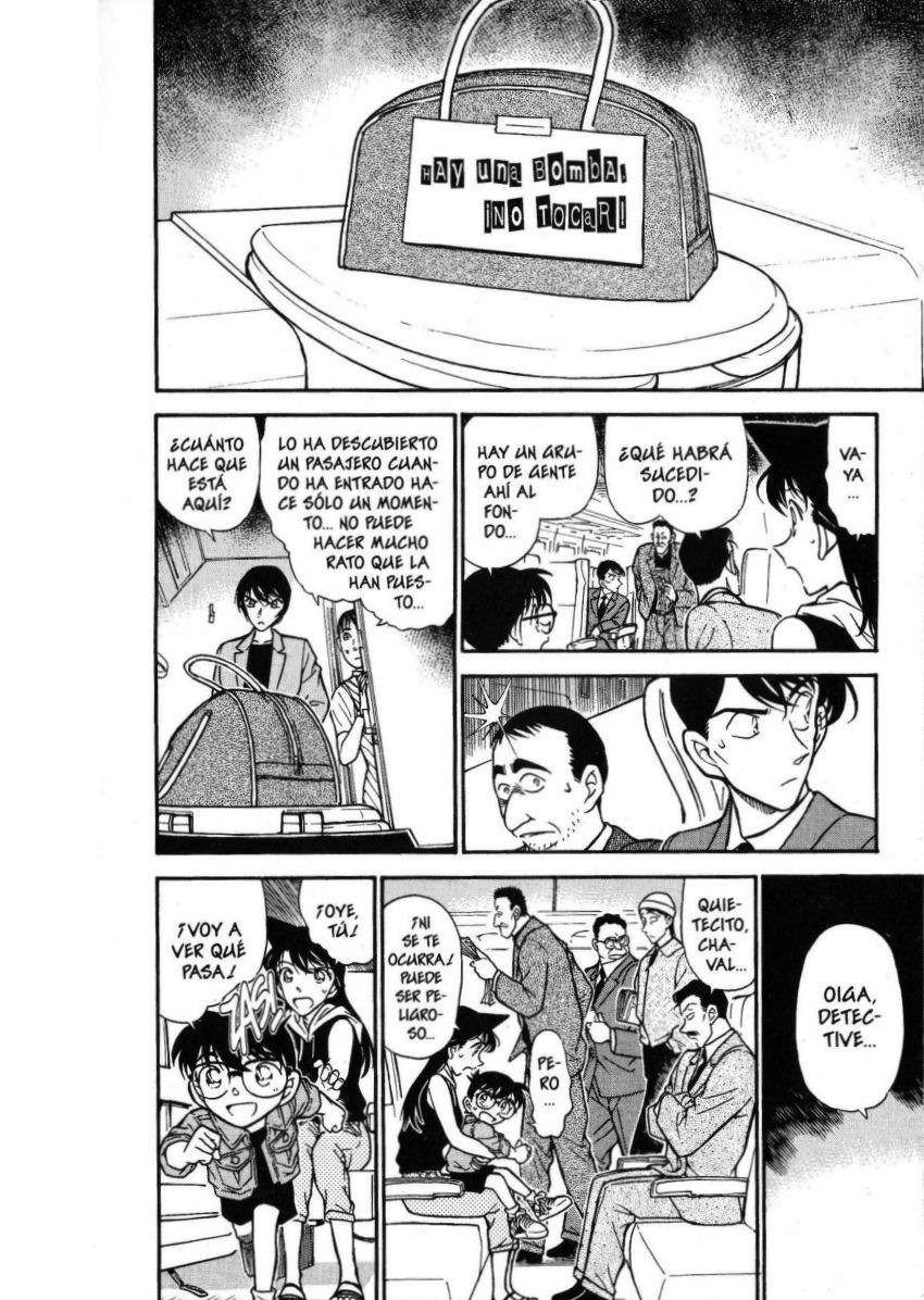 Detective Conan Capítulo 296 - Página 11 en español