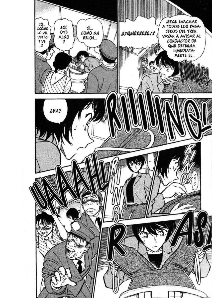Detective Conan Capítulo 296 - Página 13 en español