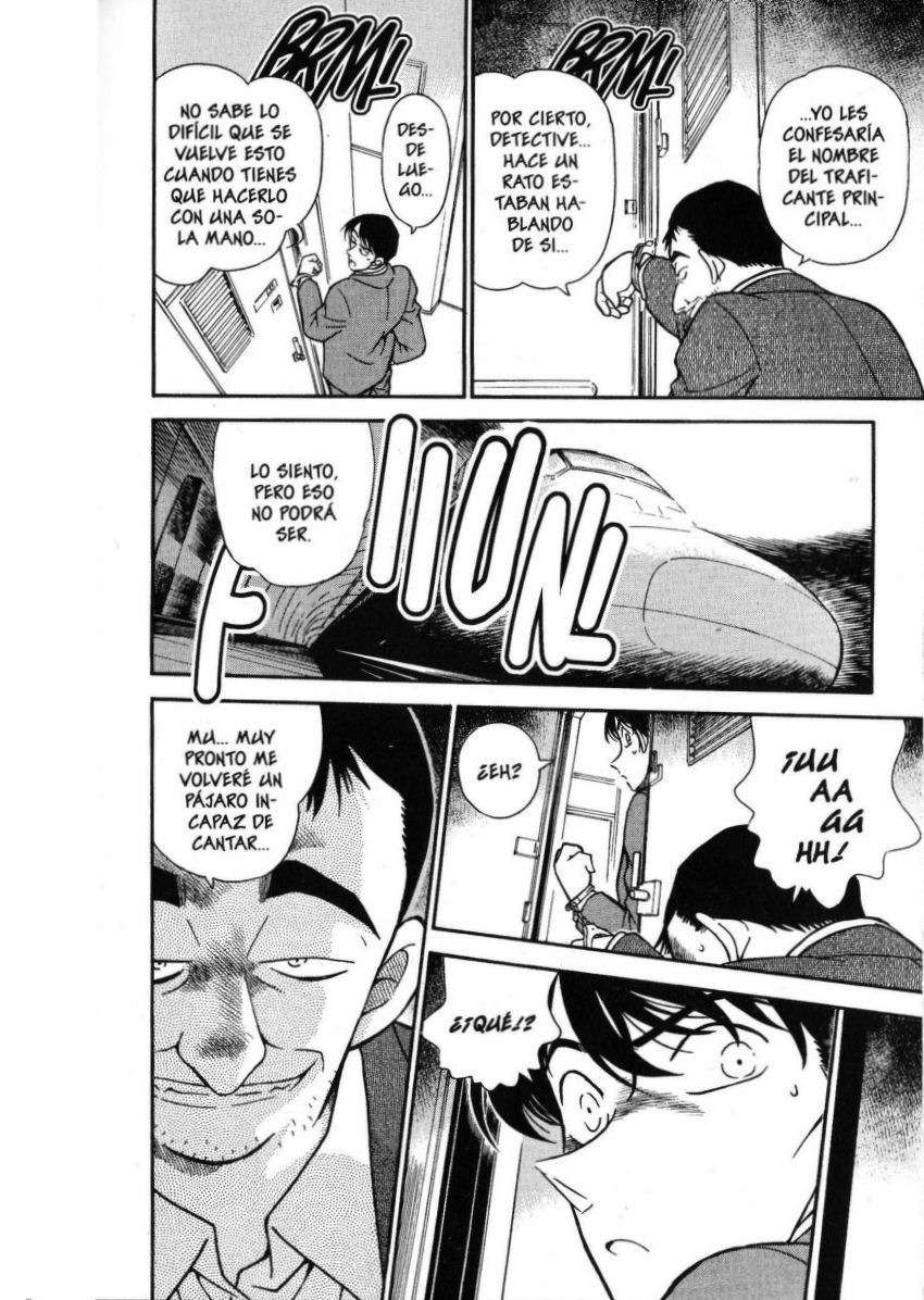 Detective Conan Capítulo 296 - Página 15 en español