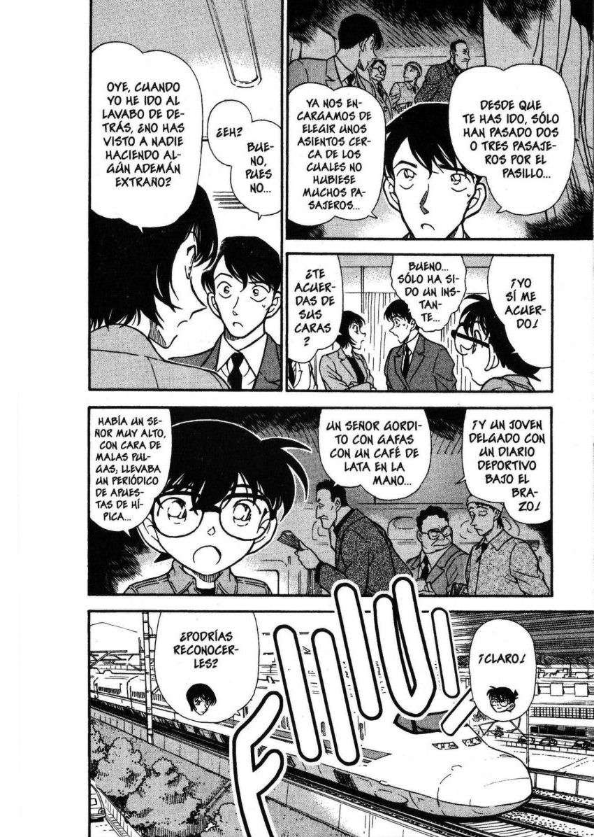 Detective Conan Capítulo 297 - Página 11 en español