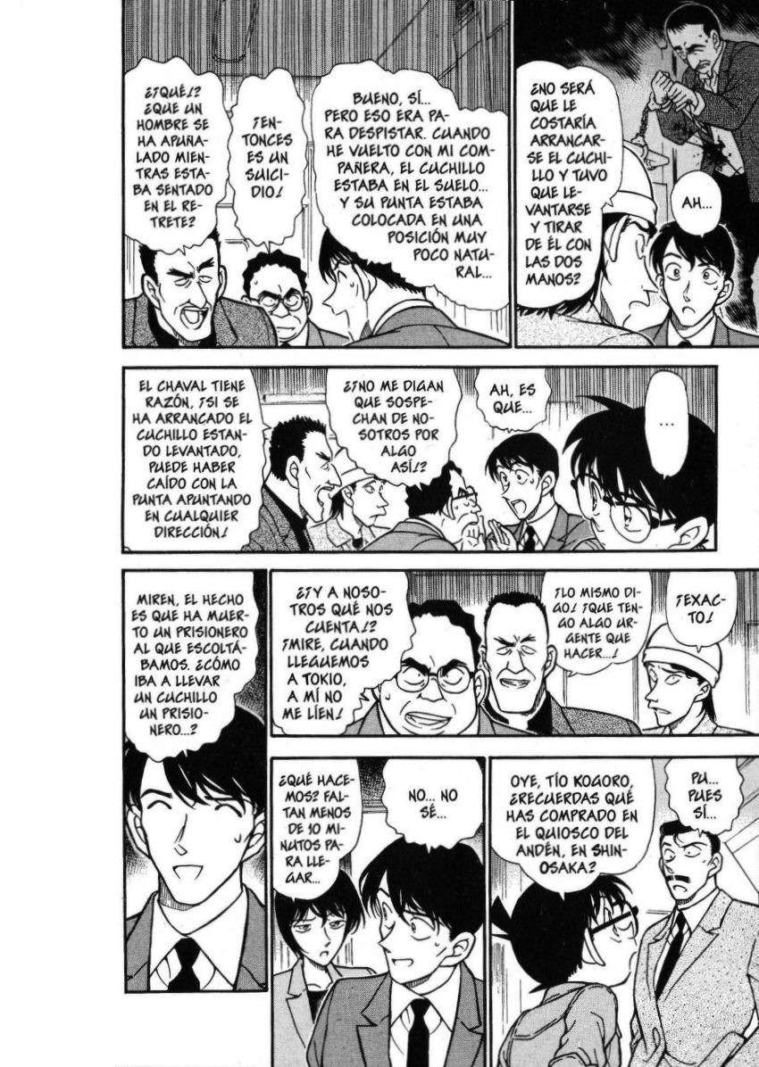 Detective Conan Capítulo 297 - Página 15 en español