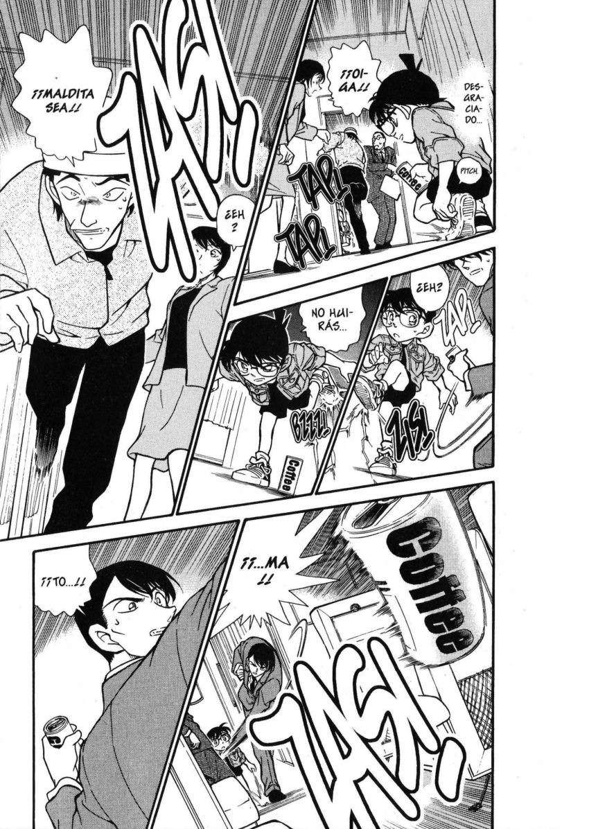 Detective Conan Capítulo 298 - Página 12 en español