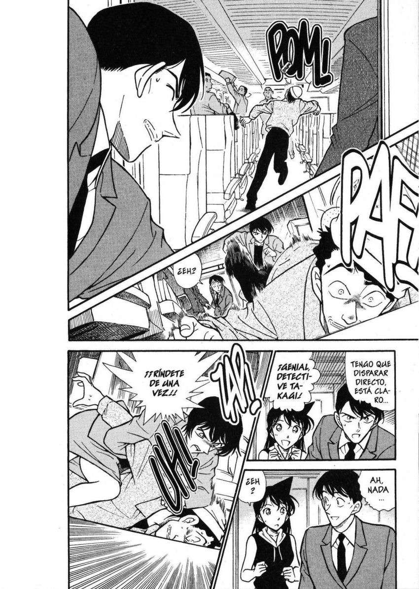 Detective Conan Capítulo 298 - Página 13 en español