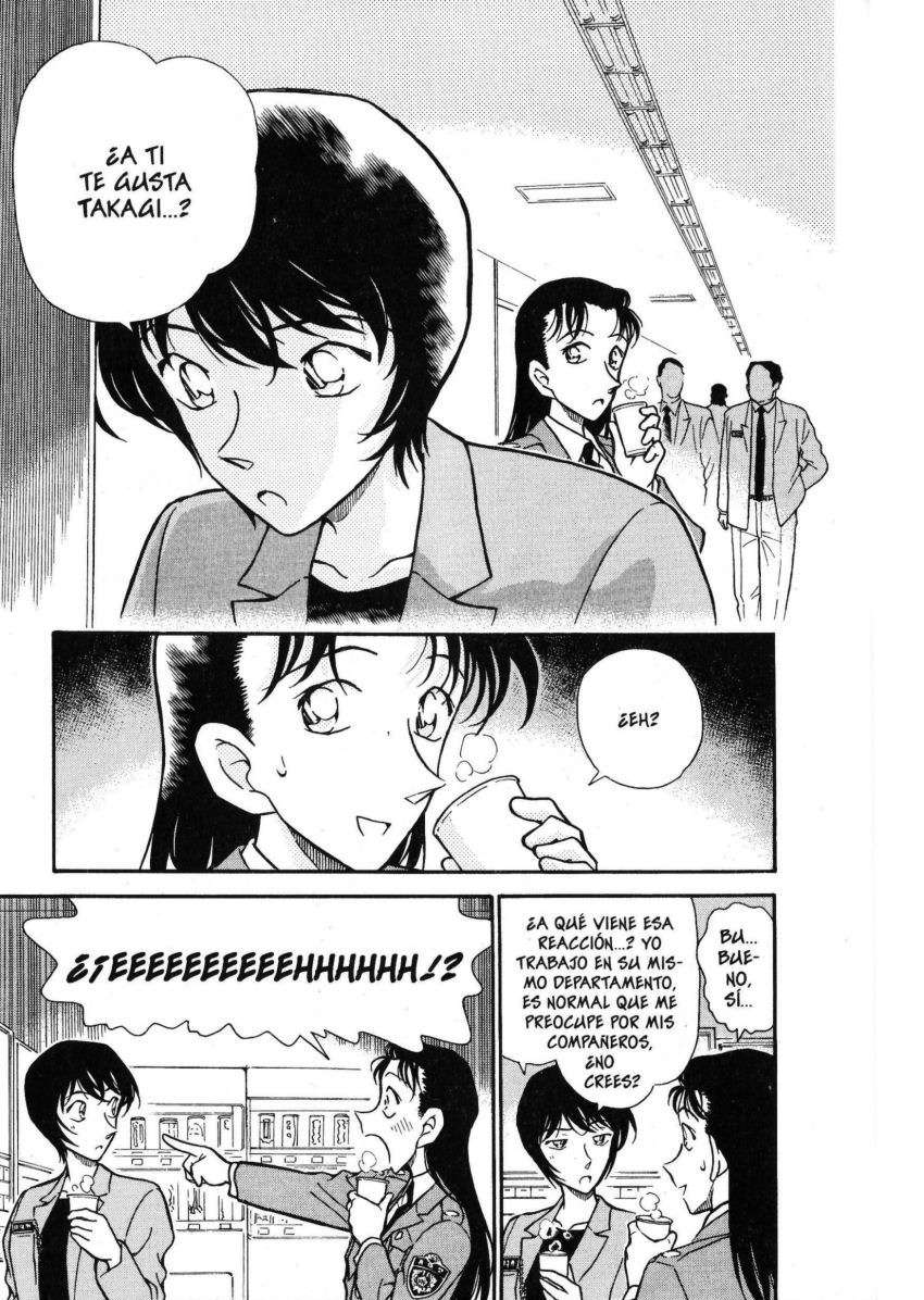 Detective Conan Capítulo 298 - Página 16 en español