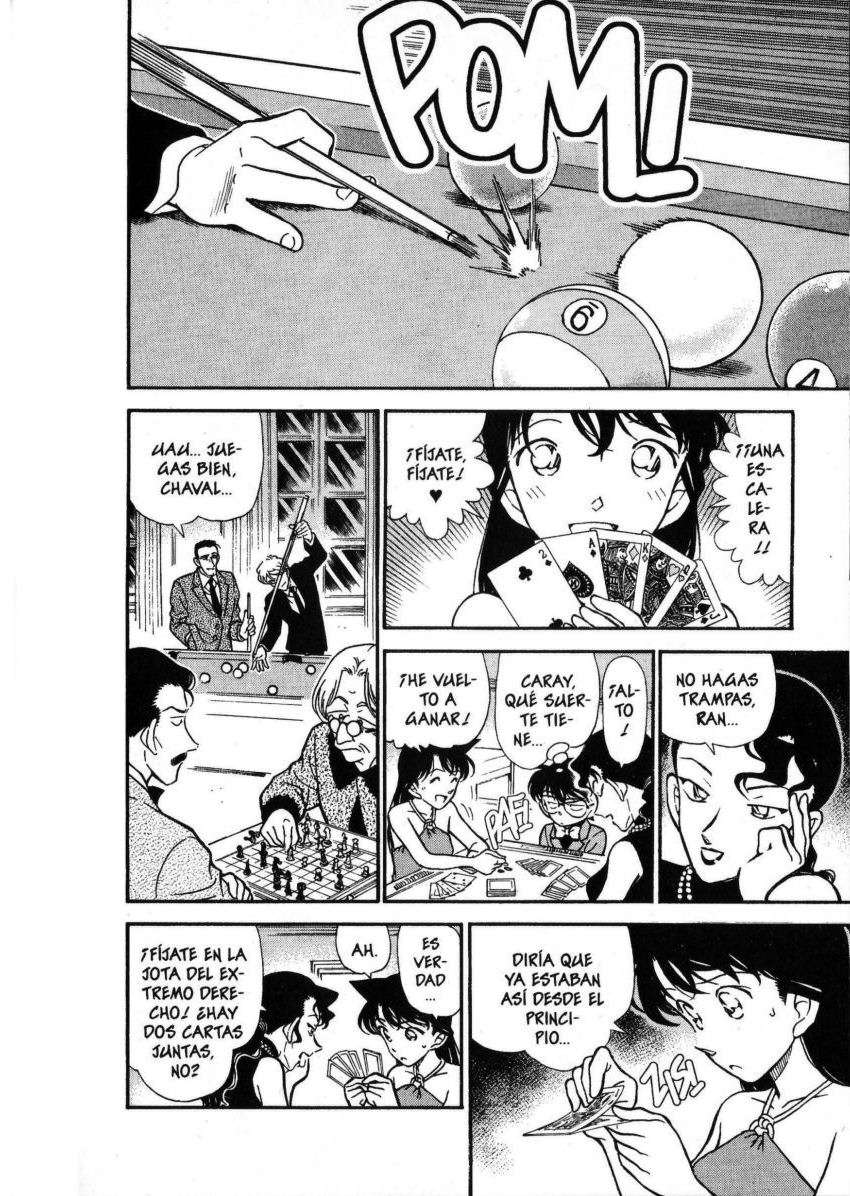 Detective Conan Capítulo 299 - Página 12 en español