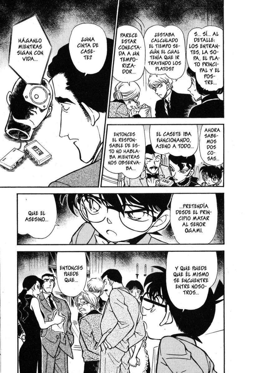 Detective Conan Capítulo 300 - Página 15 en español