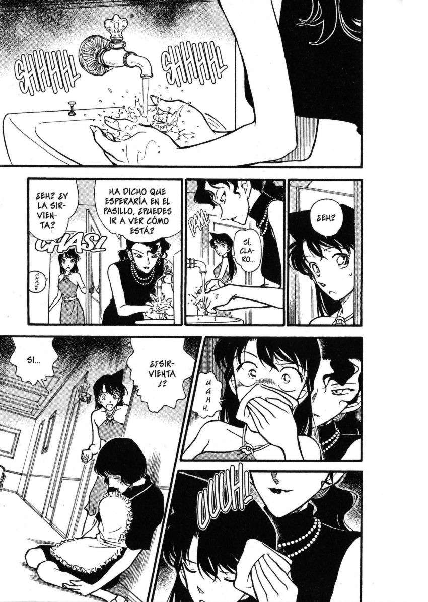 Detective Conan Capítulo 301 - Página 12 en español