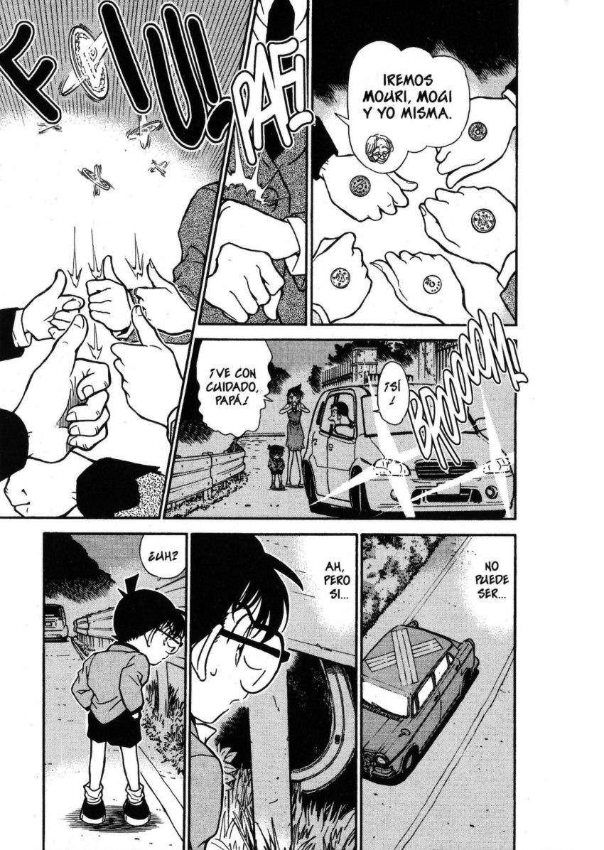Detective Conan Capítulo 301 - Página 6 en español