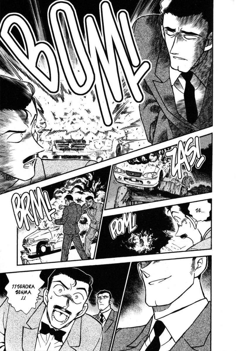 Detective Conan Capítulo 301 - Página 8 en español
