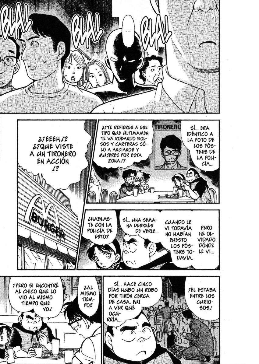 Detective Conan Capítulo 303 - Página 12 en español