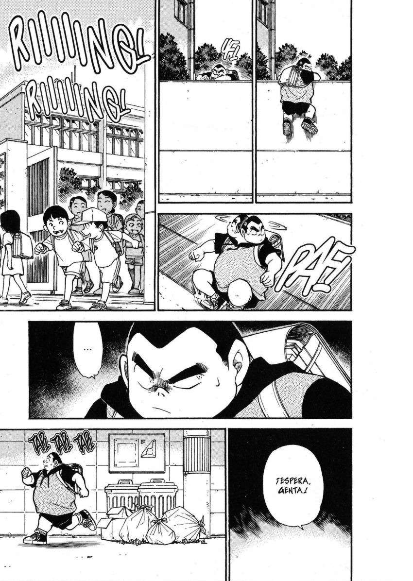 Detective Conan Capítulo 303 - Página 6 en español