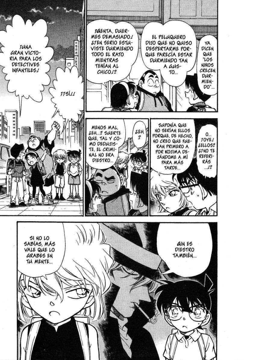 Detective Conan Capítulo 304 - Página 16 en español