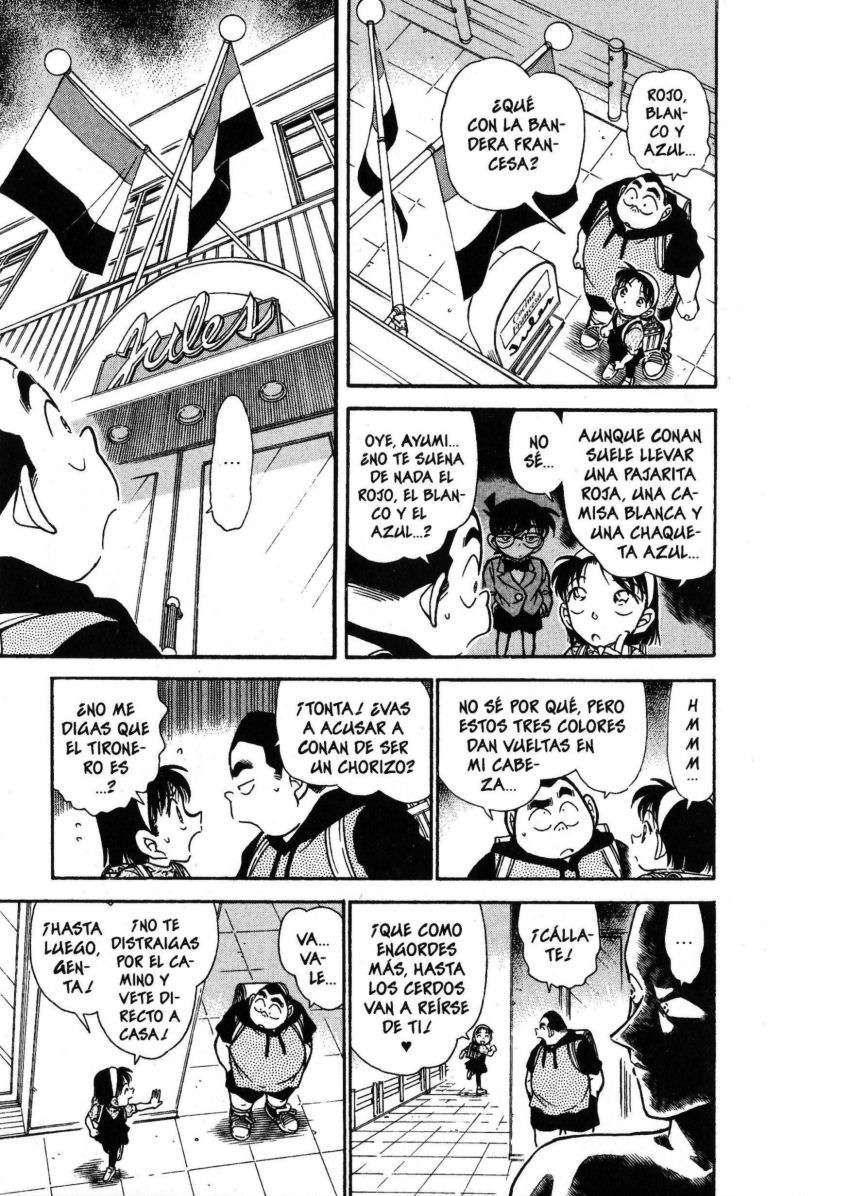 Detective Conan Capítulo 304 - Página 6 en español