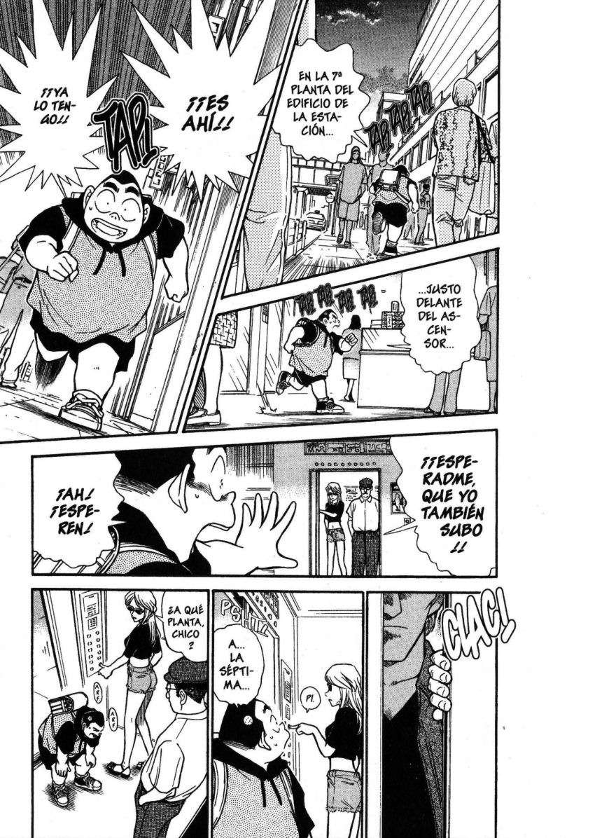 Detective Conan Capítulo 304 - Página 8 en español