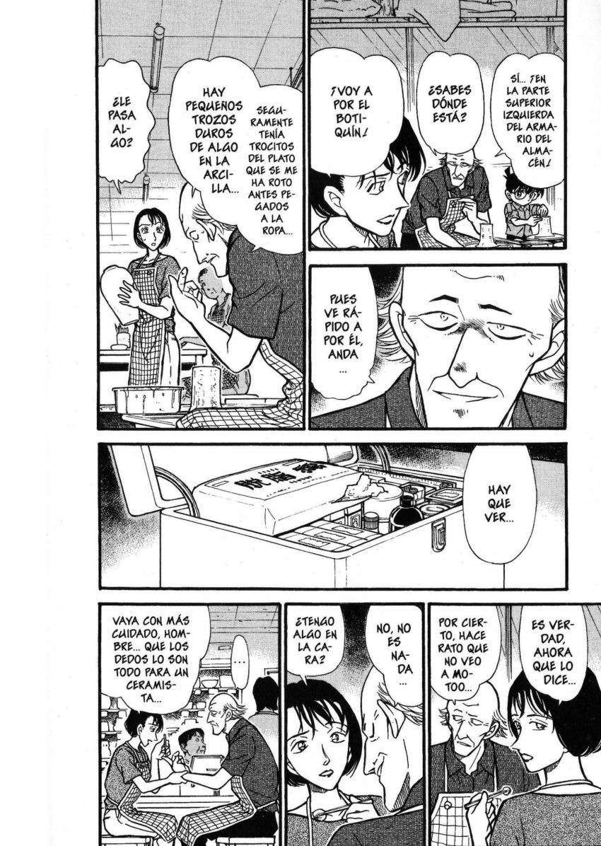 Detective Conan Capítulo 305 - Página 15 en español