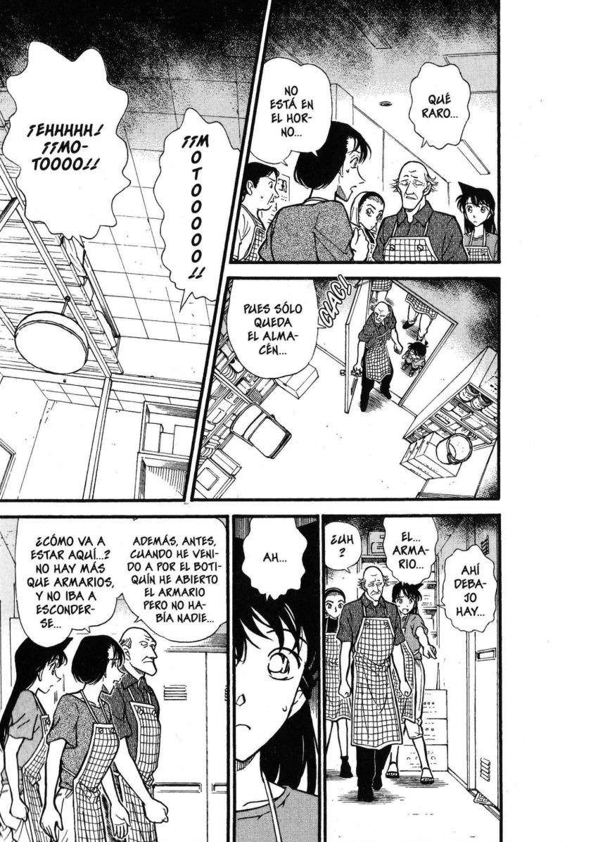 Detective Conan Capítulo 305 - Página 16 en español