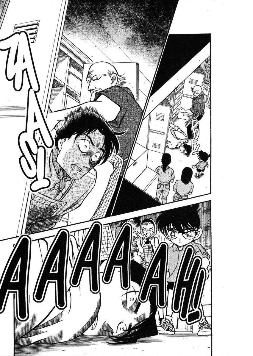 Detective Conan Capítulo 305 - Página 18 en español