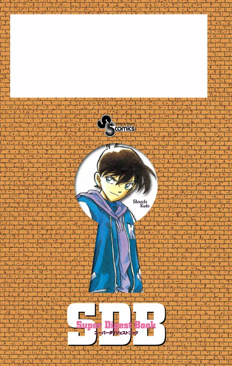 Detective Conan Capítulo 306.5 - Página 12 en español