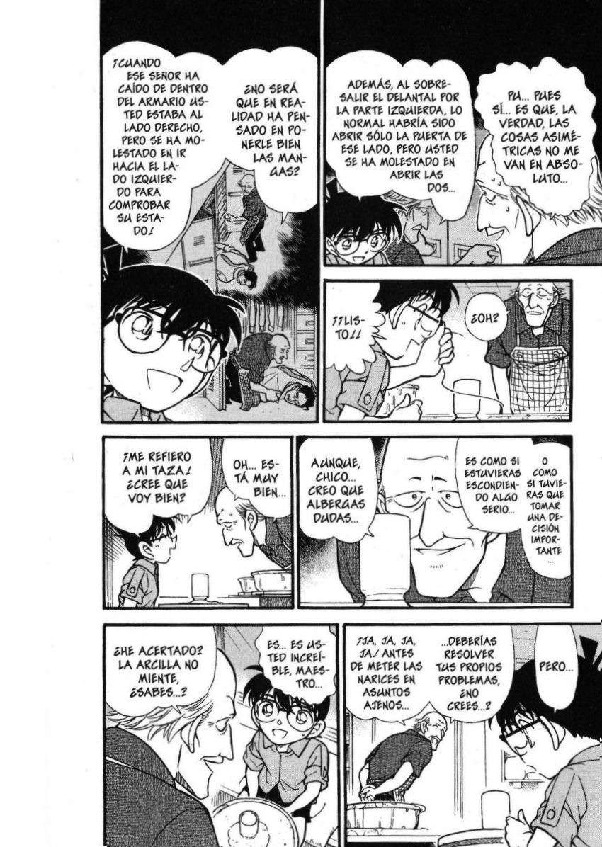 Detective Conan Capítulo 306 - Página 13 en español