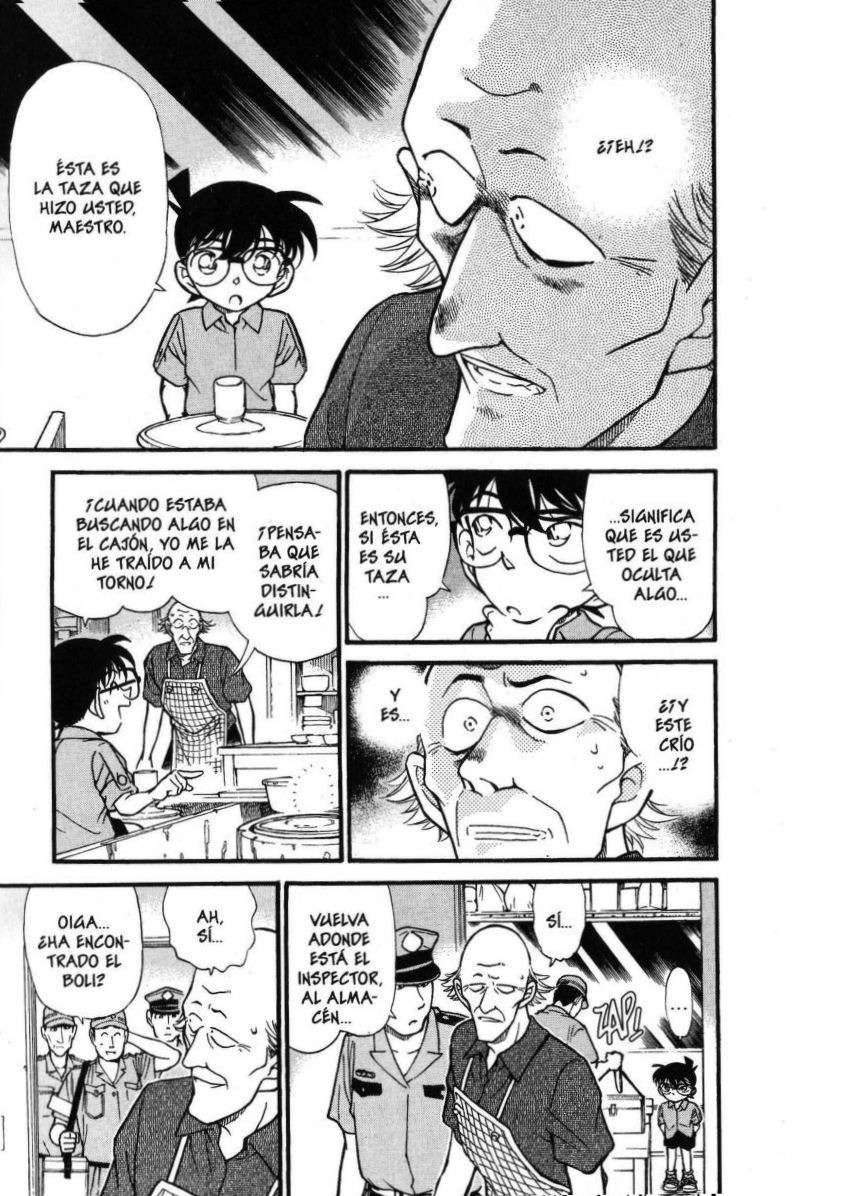 Detective Conan Capítulo 306 - Página 14 en español
