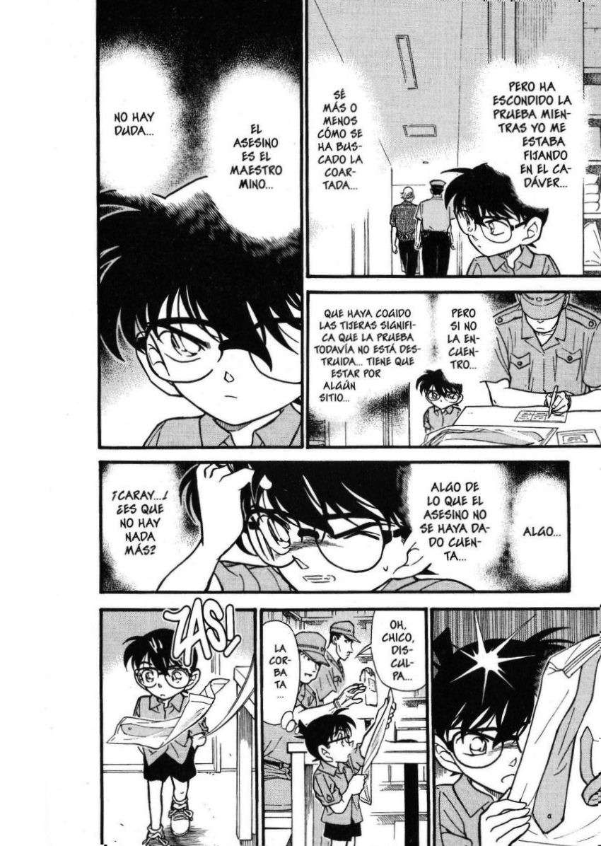 Detective Conan Capítulo 306 - Página 15 en español