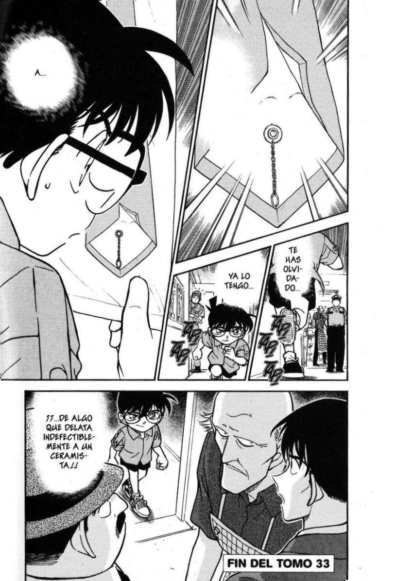 Detective Conan Capítulo 306 - Página 16 en español