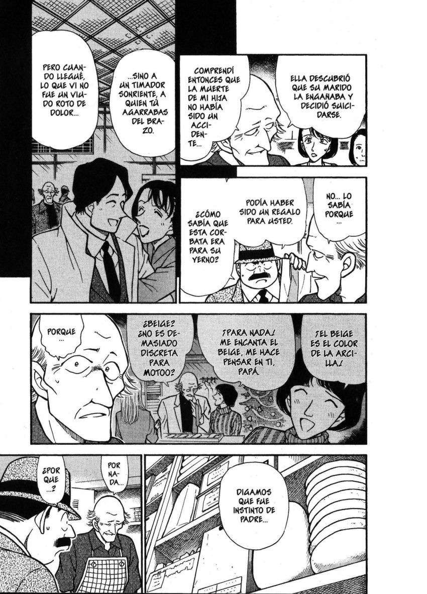 Detective Conan Capítulo 307 - Página 16 en español