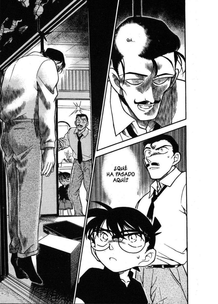 Detective Conan Capítulo 308 - Página 17 en español