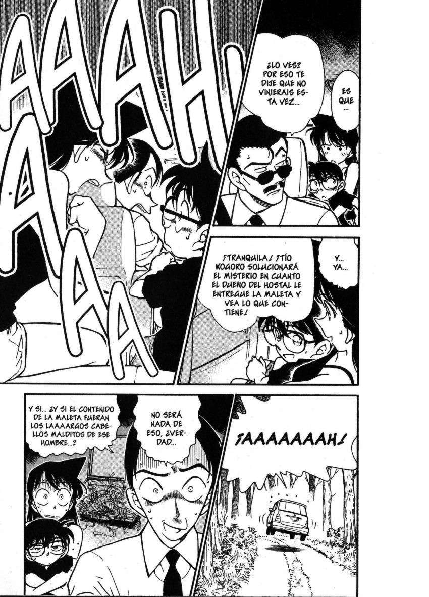 Detective Conan Capítulo 308 - Página 9 en español