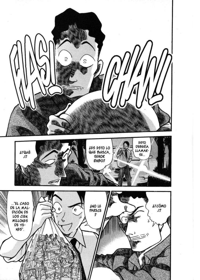 Detective Conan Capítulo 310 - Página 10 en español