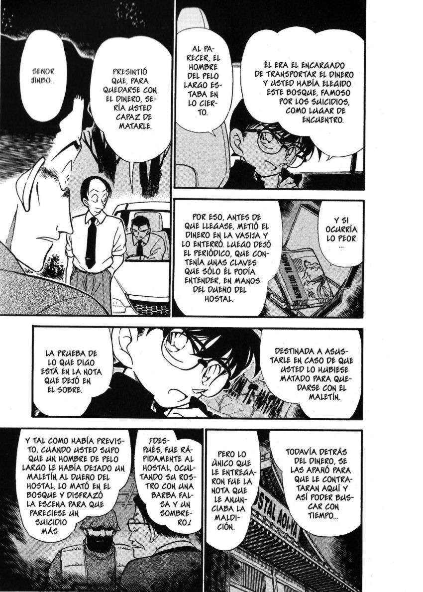 Detective Conan Capítulo 310 - Página 12 en español
