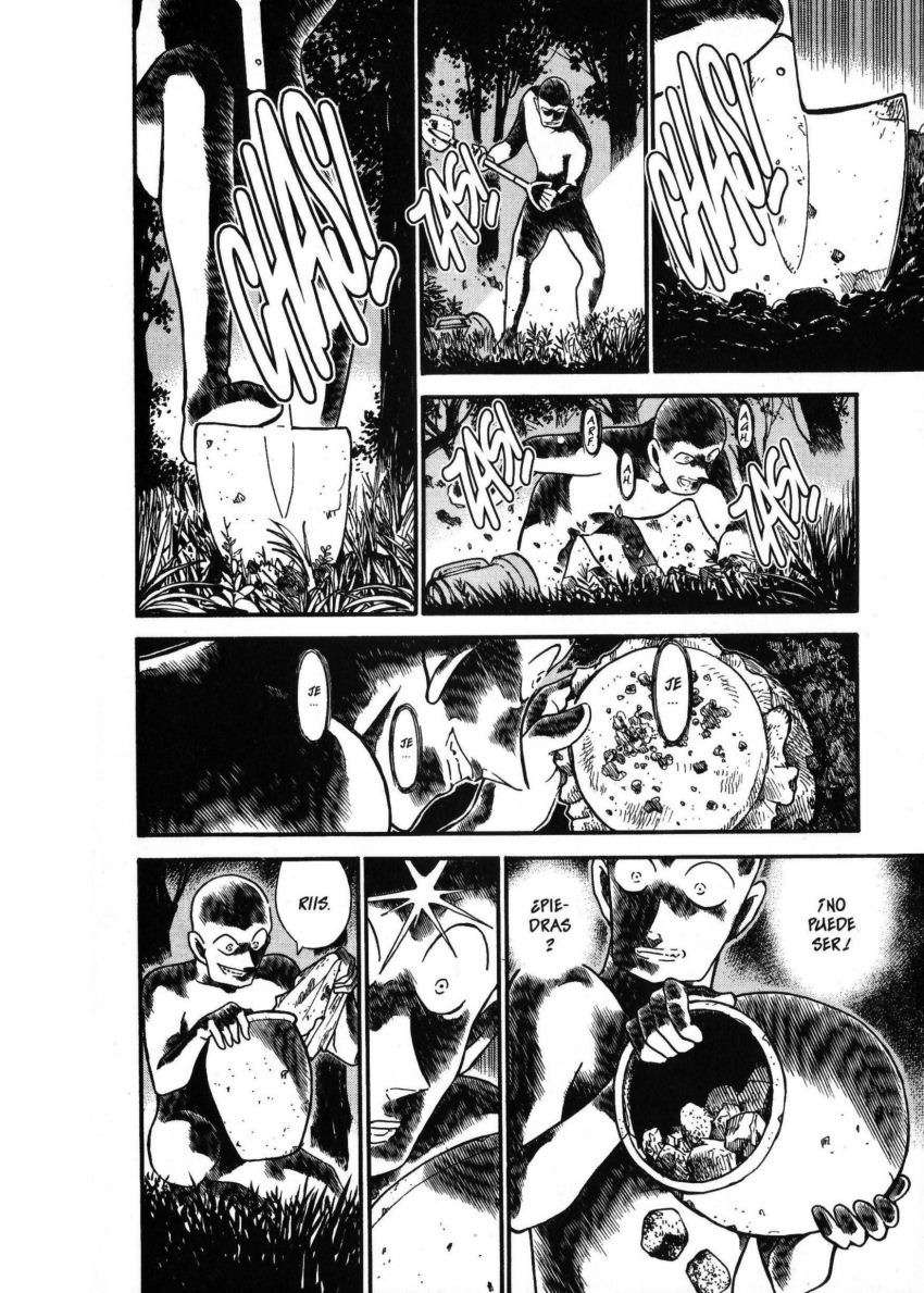 Detective Conan Capítulo 310 - Página 9 en español