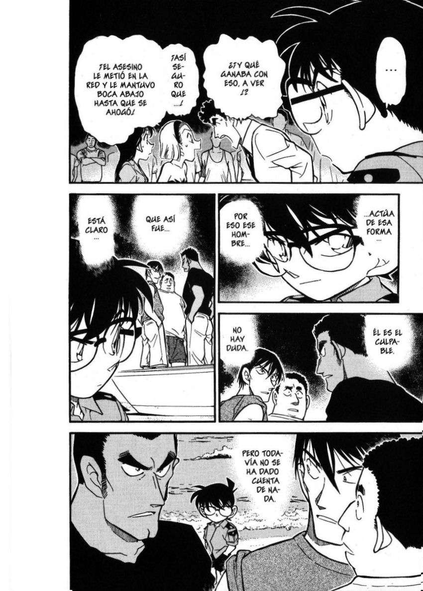 Detective Conan Capítulo 312 - Página 15 en español