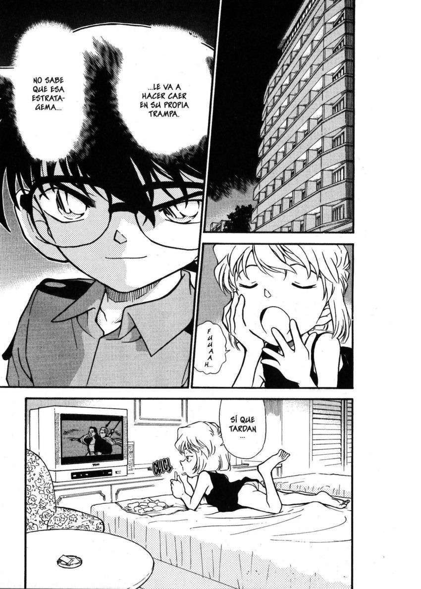 Detective Conan Capítulo 312 - Página 16 en español