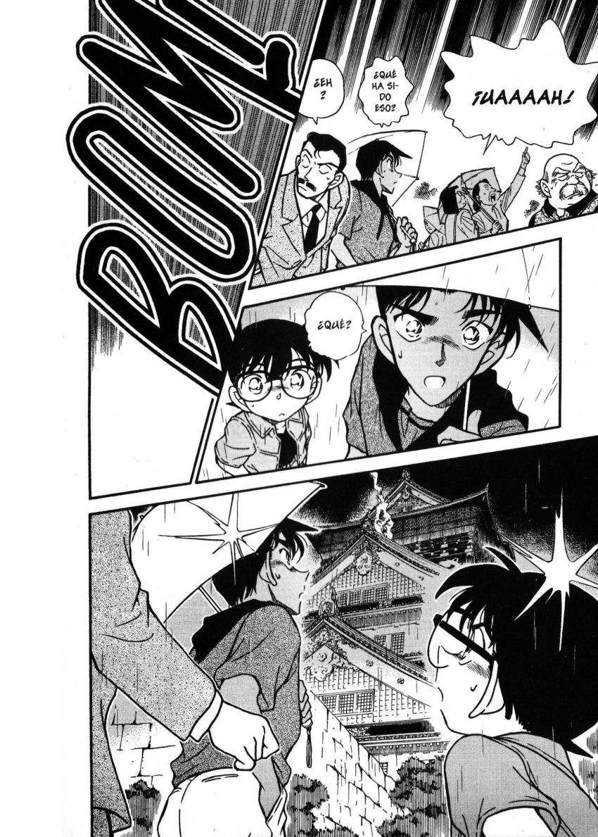 Detective Conan Capítulo 317 - Página 15 en español