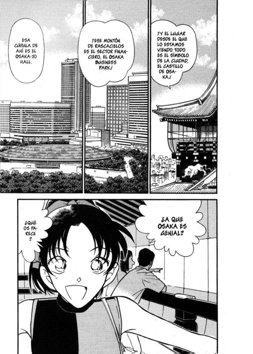 Detective Conan Capítulo 317 - Página 6 en español